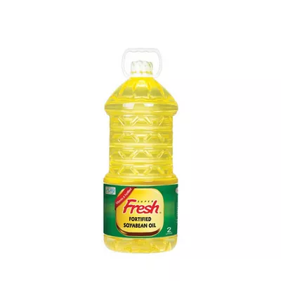 Fresh Soyabean Oil 2 ltr