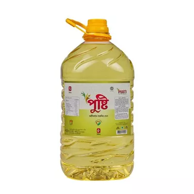 Pusti Soyabean Oil 5 ltr