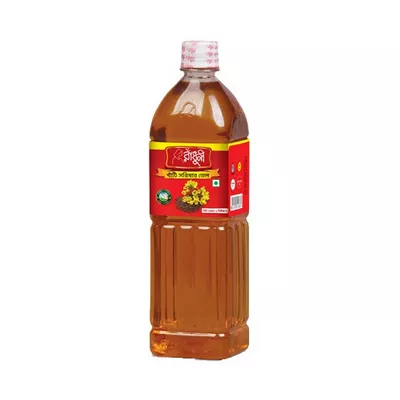 Radhuni Pure Mustard Oil 1 ltr