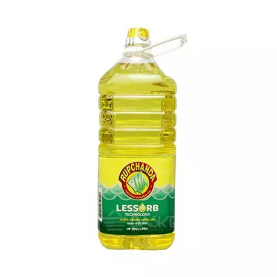 Rupchanda Soyabean Oil 2 ltr