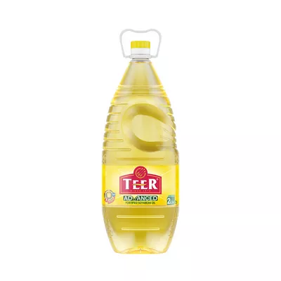 Teer Soyabean Oil 2 ltr