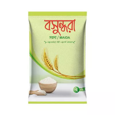 Bashundhara White Flour (Maida) 2 kg