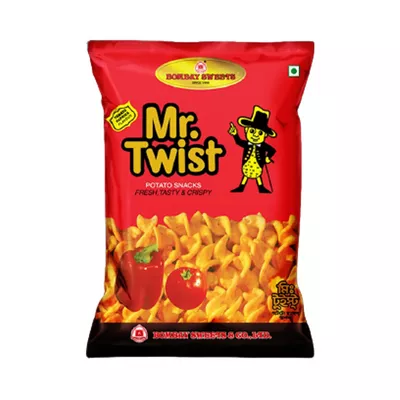 Bombay Sweets Mr. Twist 28 gm