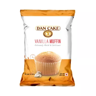 Dan Cake Vanilla Muffin 30 gm