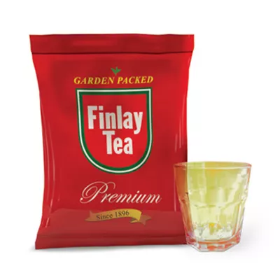 Finlay Premium Tea (Free Glass)