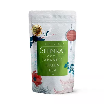 Finlay Shinrai Japanese Green Tea 150 gm