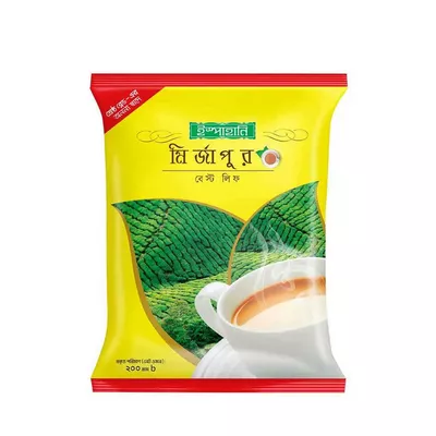 Ispahani Mirzapore Best Leaf Tea 200 gm