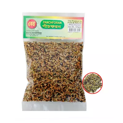 Panch Phoron 100 gm