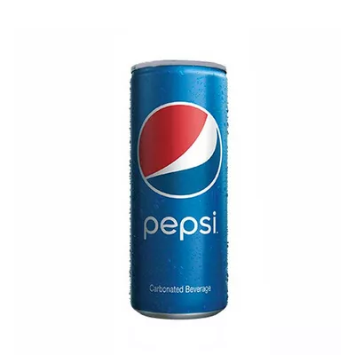 Pepsi Can 250 ml