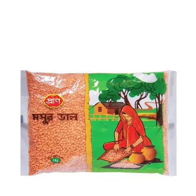 Pran Moshur Dal (Deshi) 1 kg