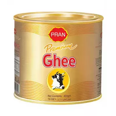 Pran Premium Ghee 400 gm