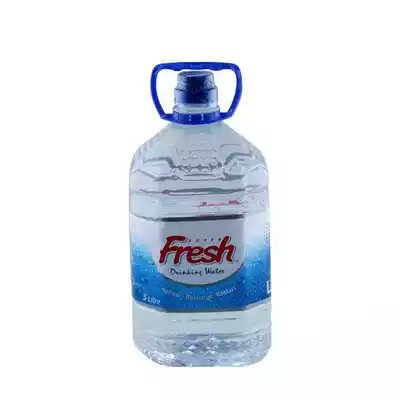 Super Fresh Drinking Water 5 ltr