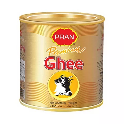 Pran Premium Ghee 200 gm